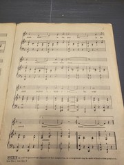 VINTAGE RARE God Bless America – Irving Berlin sheet music