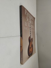 Music Sales Patterns, Scales and Modes for Jazz Guitar Book By Arnie Berle