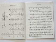 set Of 2! Vintage Hal Leonard Intermediate Band Method Bb Clarinet Books