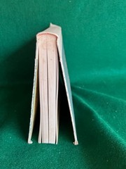 Fireside Book of Folk Songs hardcover, old, 320+ pages of songs, music, words