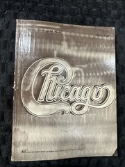 Vintage Chicago at Carnegie Hall Piano/Vocal Sheet Music Book Charles Hansen