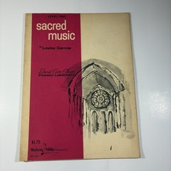 Gospel Piano or Organ Play by Ear Instruction Book, Sheet Music and Hymn Book