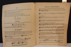 School for the Pianoforte Beginner&rsquo;s Book Revised Edition Theo. Presser 1929