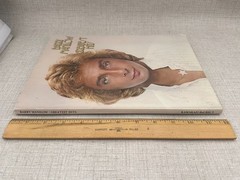 Barry Manilow “Greatest Hits” Songbook 1979 Piano Guitar Tab & Vocal