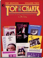 Top of the Charts, 1987, Vol. 2 – New Piano Songbook! Who&rsquo;s That Girl, La Bamba