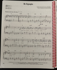 Groovy Songs of the 60s Arranged for All Harps Sylvia Woods sheet music 1960s