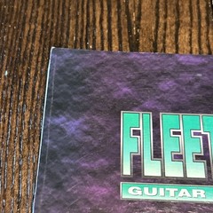 Fleetwood Mac Guitar Anthology Series Guitar Tab Edition (1998) Songbook NM COND