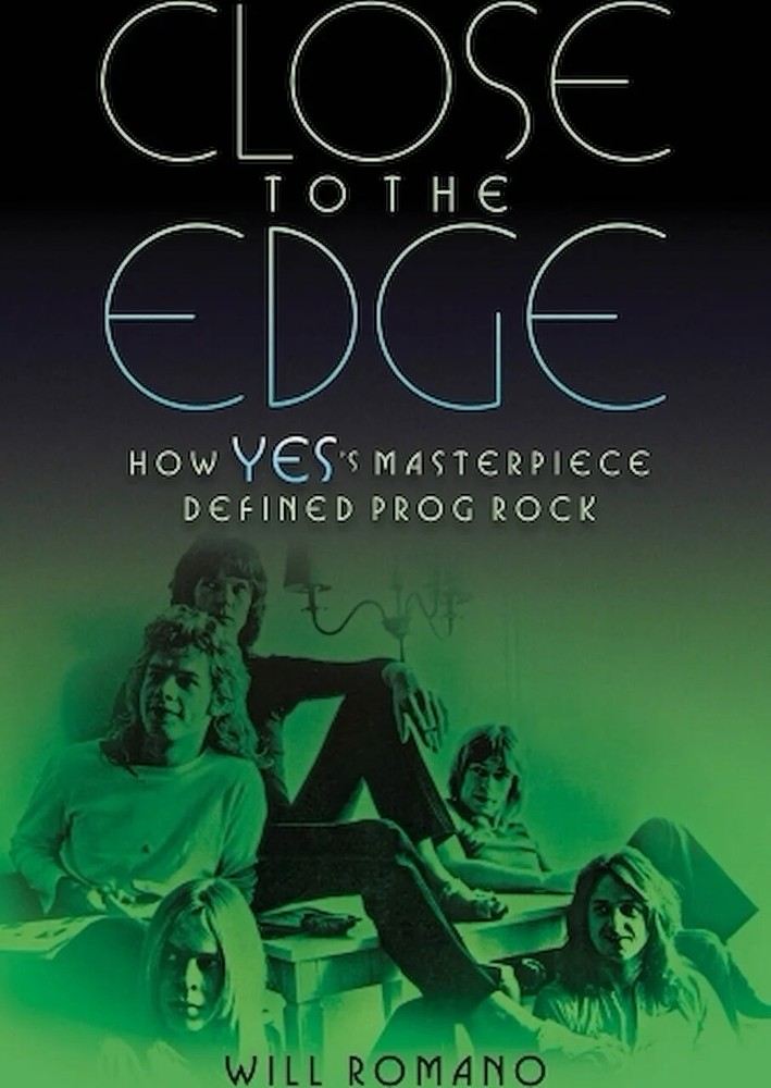 Close to the Edge – How Yes&rsquo;s Masterpiece Defined Prog Rock