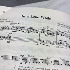 Amy Grant- Age To Age (1982) Songbook Contemporary Christian Myrrh Music