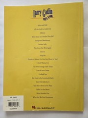 Larry Gatlin 1996 Songbook Piano Guitar Vocals 20 Songs All The Gold