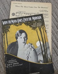 Vintage 1930s 1940s Sheet Music Robbins Music Corporation New York Mix Lot Of 8