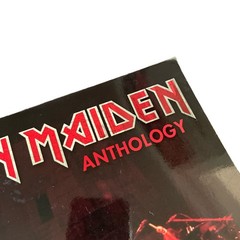Iron Maiden Anthology Music Transcriptions Notes And Tablature Booklet