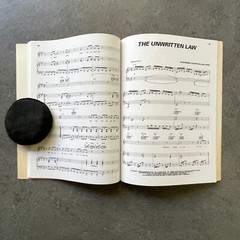 1987 Deep Purple Songbook • The House Of Blue Light Lyrics • Sheet Music
