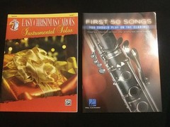 11 Clarinet & Music Theory Books Lot: Master Theory 4 5 6, Hal Leonard, Kjos