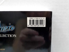 The Rock Music Collection Songbook Piano Vocal Chords 1998 Warner Bros Song Book