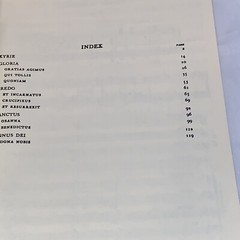 Beethoven – Missa Solemnis In D – For Four Solo Voices, Chorus and Orchestra ‘34