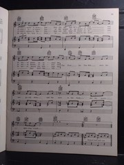1960&rsquo;s Songbook Po Compilation The Incredible Music of Today Guitar Piano VG