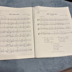 Mel Bays Guitar Class Method Book 1976 144 Pages.