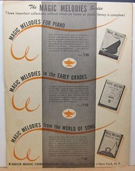It&rsquo;s Only a Paper Moon – Rose, Harburg & Arlen- Sheet Music 1933
