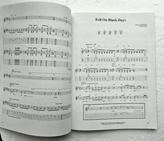 Soundgarden Superunknown Guitar Tablature Songbook 1994 Cherry Lane Original