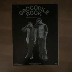 Crocodile Rock Piano Sheet Music Dick James Music Limited Rock
