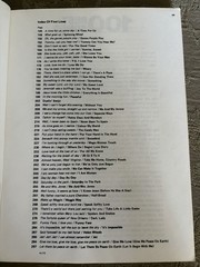 100 Best Songs Of The 60s And 70s Published 1966 Sheet Music