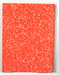 Hansen&rsquo;s Wire Bound Music Writing Book 12 Staves 80 Pages