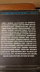 CHARTBUSTER V2 Fake Book 57 Classic Super Hits of the 80s Vocal Piano Guitar &lsquo;C&rsquo;