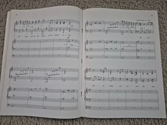 REFLECTIONS ON THE CROSS piano & organ duets, Arr. Eleanor Whitsett, Lillenas 85
