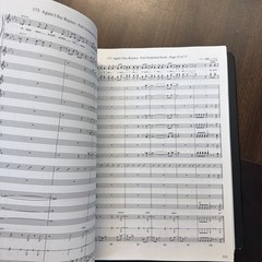 More Songs For Praise And Worship | Book 4 | Conductor’s Score | 2006 Word Music