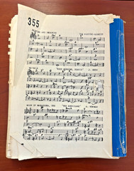 Vintage Bflat Fake Book – Volume 1 (Improved Edition)