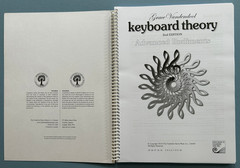 Keyboard Theory 2nd Edition Advanced Rudiments Grace Vandendool 2010