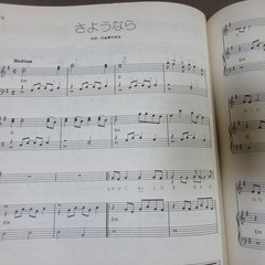 B464 &lsquo;The World of NSP&rsquo; Piano Vocal NSP 1978 Showa 53