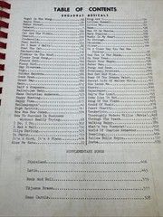 Vintage Large Musicians&rsquo; Bible Hits Of The 60s Sheet Music 100s Popular Songs