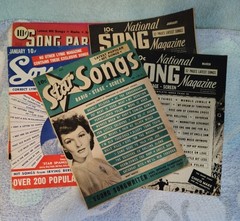 Lot 38 oz of Sheet Music check out the pictures for what is in this listing