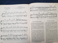 Pedal Studies for Piano Schirmer&rsquo;s Scholastic Series 1917