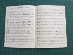 Play Saxophone Like Cannonball Adderley – 1962 Robbins Music Corporation