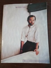 Michael Card The Final Word songbook Medium Voice 1987 Sparrow Song Book