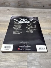 Aerosmith, O Yeah Ultimate Hits, Guitar Recorded Version, Songbook