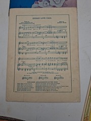7 VTG Sheet Music Books 1924 &rsquo;25 29 31 35 36 57 Exc Cond 20s 30s Great Graphics