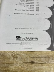 Nickelcreek – This Side – Transcribed Scores – Hal Leonard – Sheet Music