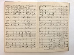 Witmark Choruses No. 6 Vol. 1 Female Four-Part Songs 1926 Sheet Music Songbook