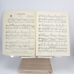 I Apologize Sheet Music Champ Butler Crawford 1931 Piano Ukulele Lyrics