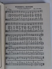 Rodeheavers Gospel Solos and Duets No 2 Hardcover 1930 Song Hymn Book
