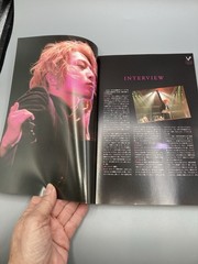 VIVID Japanese rock music band score 11 Singles Collection U.S. Shipper