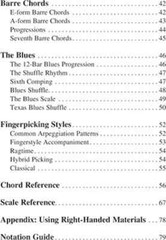 Left-Handed Guitar – The Complete Method