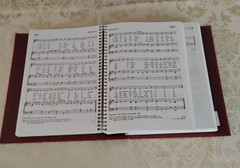 The Hymnal 1982-Service Music & Hymns-Accompaniment Editions 2 Vols Episcopal LN