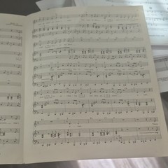 Cast Your Fate to the Wind Pop Sheet Music Solo Piano & Voice Friendship F5M 365