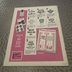 The Latest BEATLE BOOK – Sheet Music – 32 pages