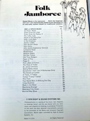 Sight & Sounds SPEED Sheet MUSIC Country Pop Folk Rhythm Mood PIANO ORGAN GUITAR